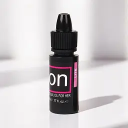 Збуджувальні краплі Sensuva On Arousal Oil for Her Lite для клітора натуральний склад ніжна стимуляція - мініатюра 2