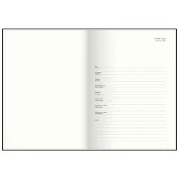 Щоденник датований Buromax Salerno 2026 A4 зелений (BM.2741-04) - мініатюра 4