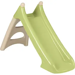 Гірка Smoby Life з водним ефектом 90 см 125х50х75 см зелено-бежева (7600820629)