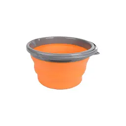 Відро складне Tramp 10 л orange (TRC-091-orange)