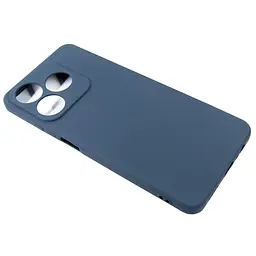 Чохол до мобільного телефона Dengos Carbon Realme C63 Blue (DG-TPU-CRBN-204) - мініатюра 3