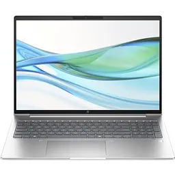 Ноутбук HP ProBook 460 G11,1920 x 1200,Ultra 7 155H 16 C / 22 T,2.5 GHz - 4.8 GHz,28 W,16 GB DDR5 - мініатюра 4