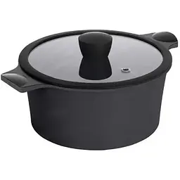 Каструля Ringel Zitrone Black RG-2108-20 BL2.5 л
