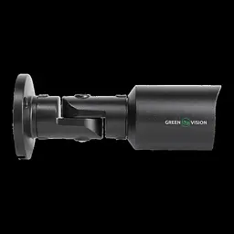 IP-камера GreenVision GV-154-IP-COS50-20DH Зовнішня POE 5MP чорна - мініатюра 3