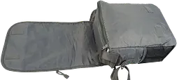 Термосумка Live in style 8L, сіра, холодильник через плече, Small Cool Bag - мініатюра 7