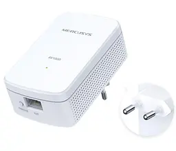 Точка доступу Mercusys Powerline MP500 KIT (MP500 KIT) - мініатюра 2