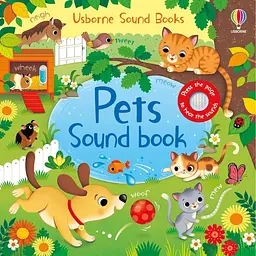 Sound Books: Pets - Сем Теплін