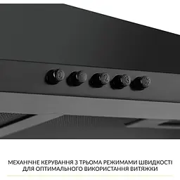 Витяжка купольна Weilor WK 63 FBL - мініатюра 3