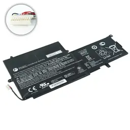 Акумулятор до ноутбука HP Spectre x360 13-4100 PK03XL, 4800mAh (55Wh), 3cell, 11.4V, Li-ion AlSoft (A71014) - миниатюра 3