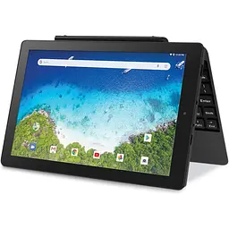 Планшет RCA Viking 10 Pro 1/16Gb WiFi (RCT6A06Q22) Black (Seller Refurbished) - мініатюра 2