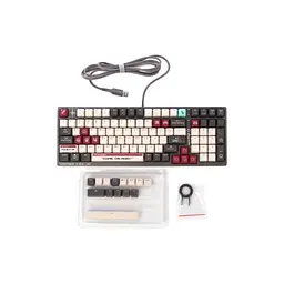 Клавіатура A4Tech Bloody S98 USB Pixels Red (4711421001120) - мініатюра 3