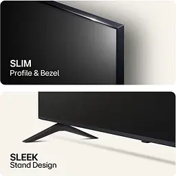 Телевізор LG NanoCell AI NANO82 75" LED 4K [75NANO82T3B] EU [137376] - мініатюра 6