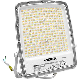 Світлодіодний прожектор Videx F5 200W White (VL-F5-200CW) [168711] - мініатюра 4