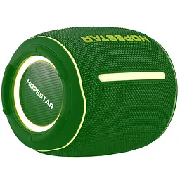 Bluetooth колонка Hopestar P58 mini 10W Green - мініатюра 2