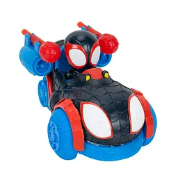 Машинка Spidey Little Vehicle Web Dart Zoomers Spin Спін (SNF0290) - мініатюра 4