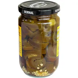 Перець Bernal Jalapenos 300 г - мініатюра 2