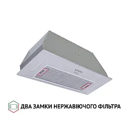 Витяжка повновбудована PERFELLI BI 7653 I 1000 LED - мініатюра 3