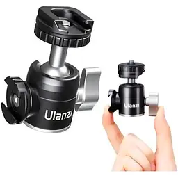 Кульова головка Ulanzi U60 UV-2046 [128061] - мініатюра 8