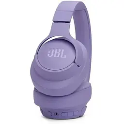 Навушники JBL T770 NC Bluetooth фіолетові (JBLT770NCPUR) - мініатюра 7
