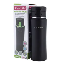 Термокухоль Kamille KM-2066 500мл - мініатюра 10