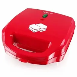 Прилад для брауні Topmatic BM-106948 Emerio red - мініатюра 2