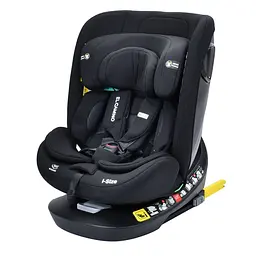 Автокрісло дитяче i-HOLD ME 1188 Black