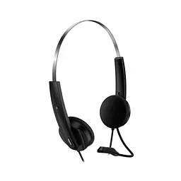 Навушники Genius HS-220U USB-C Black (31710032401) - мініатюра 4