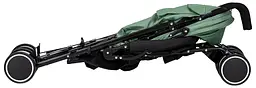 Коляска для дитини прогулянкова FreeON Simple Black-Green - мініатюра 8