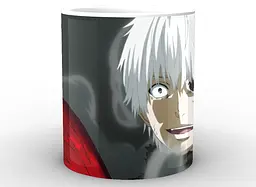 Кружка GeekLand Tokyo Ghoul Токійський гуль кен канекі TG.02.005 - мініатюра 2