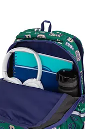 Рюкзак CoolPack Jerry American Retro 19 л (F029901) - мініатюра 4