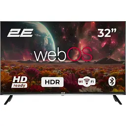 Телевізор 2E A07K 32` LED HD (2E-32A07KHW) [149329]