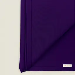 Простирадло полуторне Cosas Dark Plum 155х240 см (Ranfors89_PlumDark_155s) - мініатюра 7