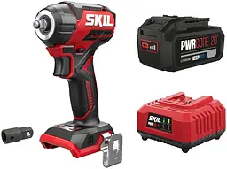 Гайковерт ударний 3265 CA Compact 20В 1х5А·год 250Нм 2850об/хв Skil teh0025234