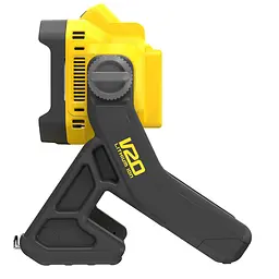 Прожектор Stanley FatMax акумуляторний V20, 1850 лм (SFMCL030B-XJ) - мініатюра 2