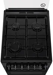 Комбінована плита Electrolux LKK560010K (7096064) - мініатюра 2