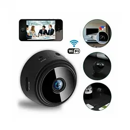 Міні IP-камера з датчиком руху A9 Wi-Fi HD - мініатюра 2
