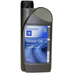 Моторна олива General Motors 10W-40, 1л (7155)