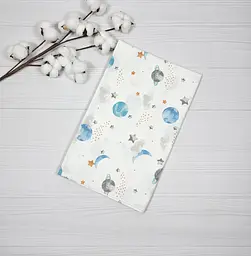 Букет пелюшок для немовлят a.l.babybox Діно (BU 28457709) - мініатюра 10