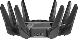 Роутер бездротовий ASUS ROG Rapture GT-AXE16000 - мініатюра 5
