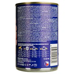 Беззерновий вологий корм для собак Brit Premium з куркою і курячими сердечками 400 г - мініатюра 3