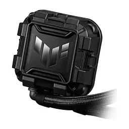 Система рідинного охолодження ASUS TUF Gaming LC II 240 ARGB (90RC00U1-M0UAY0) - мініатюра 4