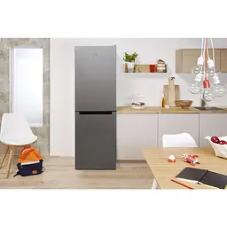Холодильник Indesit DS3181S UA 185 см 310 л А+ механічне керування срібло (DS3181SUA) - мініатюра 5