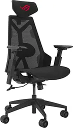 Ігрове крісло ASUS SL400C ROG Destrier Core Black (90GC01P0-MSG010)