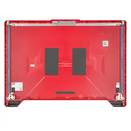 Кришка матриці для Asus FA506 FA566 FX506 FX566 TUF506 TUF566 series, (Чорний, 90NR03L2-R7A020, A Cover, Оригінал) - мініатюра 2