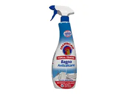 Спрей для ванної кімнати Chanteclair Bagno Anticalcare Forza & Igiene (625 мл)