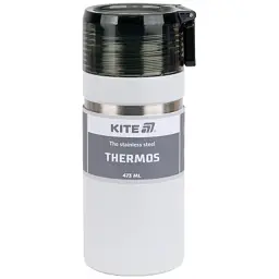 Термос Kite 473 мл белый (K25-320-1)