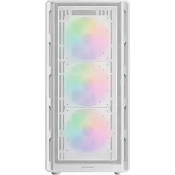 Корпус Cougar AIRFACE PURE PRO White (Airface Pure RGB (White)) - мініатюра 2