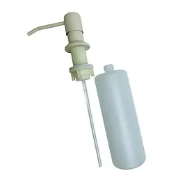 Дозатор Adamant DA-01 Ivory - мініатюра 3