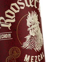 Мескаль Rooster Rojo Joven 43% 0.7 л - мініатюра 3