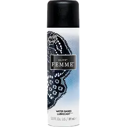 Лубрикант на водній основі Wet Elite Femme, 89 мл